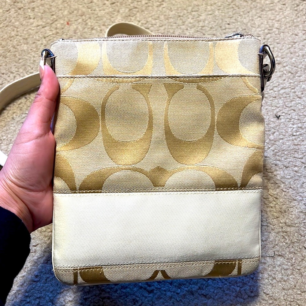 Coach crossbody
